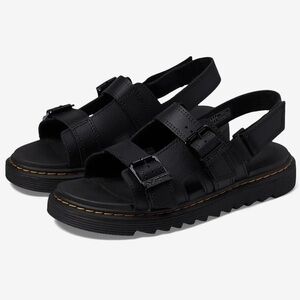▶️ Dr Martens◀️ Varel Sandals Kids Size 2